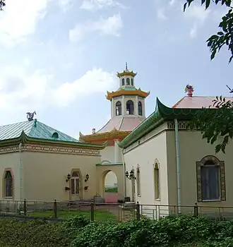 Китайская деревня(Царское Село)