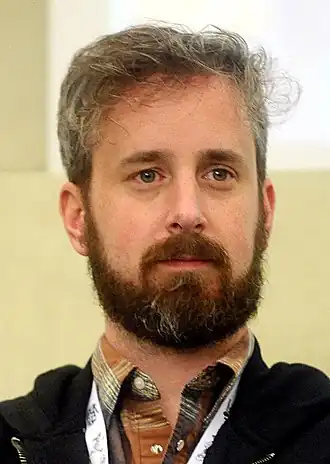 Chip Zdarsky - Lucca Comics & Games 2015