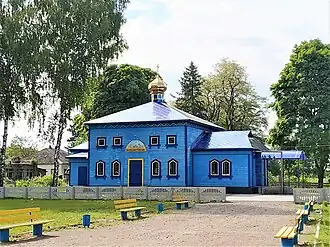 Вознесенская церковь