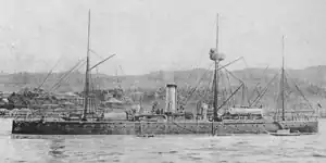 Крейсер «Цзиюань»