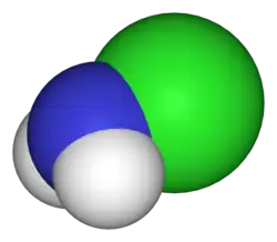 Изображение молекулярной модели