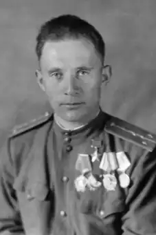 В. С. Чочиев, 1944 год