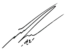 Изображение автографа