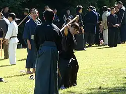 11. Нагинатадзюцу