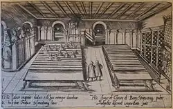 Лекционный зал.