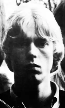 Кеффорд в 1967 году