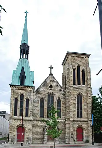 Собор Христа в Луисвилле