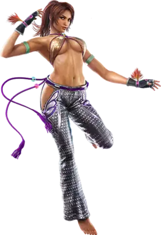 Кристи Монтейру в Tekken Tag Tournament 2