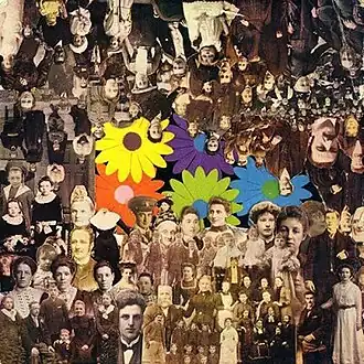 Обложка сингла The Beatles «Christmas Time (Is Here Again)» (1995)