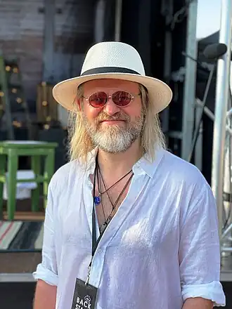 Кристофер Лундквист