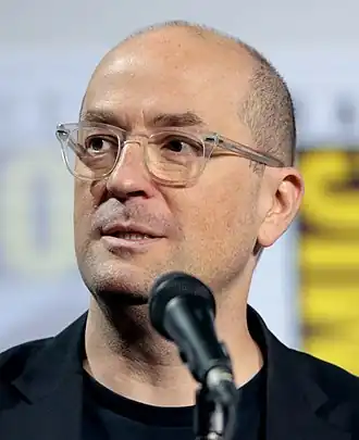 Маркус в 2019 году