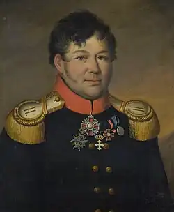 Христофор Логинович фон Бреверн (1779—1852)