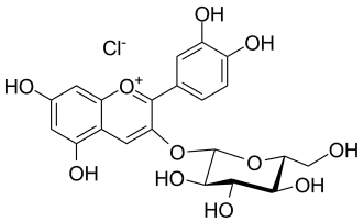 Изображение химической структуры