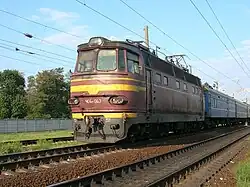 ЧС4-043, станция Знаменка Одесской дороги