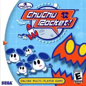 Североамериканская обложка игры для Dreamcast