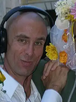 Чак Паланик(писатель)