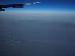 Вид на эстуарий реки