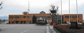 Мэрия города