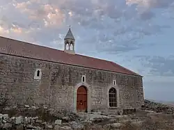 Церковь Святого Иоанна, XVII век