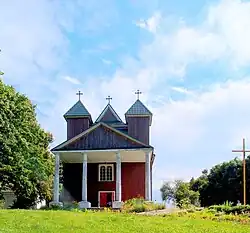 Костёл Пресвятой Девы Марии