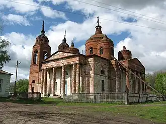 Храм Воскресения Христова (Гагарино)