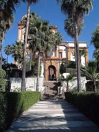 Церковь святого Игнатия