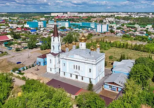 Покровская церковь