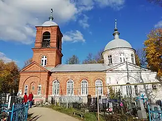 Церковь Иоанна Милостивого