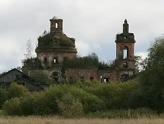 Церковь Николая Чудотворца