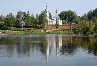 Никольский храм