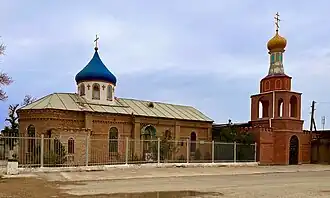 Церковь Николая Чудотворца