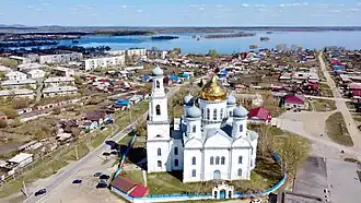 Вознесенская церковь