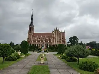 Церковь Святой Троицы