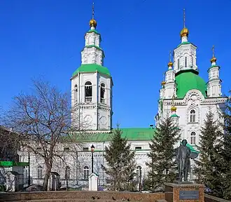 Покровский собор в Красноярске