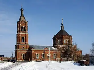 Рождества Богородицы в Суворово