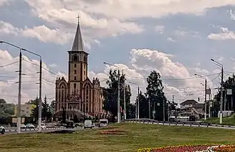 Молитвенный Дом
Евангельских христиан-баптистов в Брянске