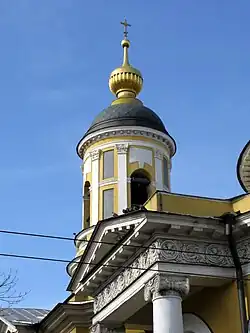 Декор храма