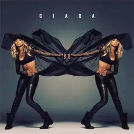 Обложка альбома Сиары «Ciara» (2013)