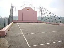 Фронтон (площадка для игры в пелоту)