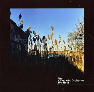 Обложка альбома The Cinematic Orchestra «Ma Fleur» (2007)