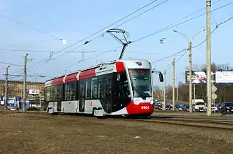 Citadis 301 CIS  в Санкт-Петербурге