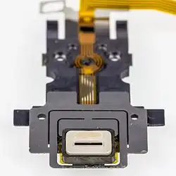 Головка дисковода 3,5" дисков