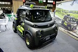 Citroën My Ami Buggy