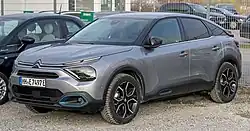 Citroën ë-C4 III