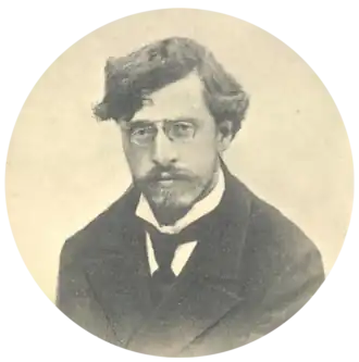 Александр Зеленко в 1910-х годах. Снимок из фотоальбома Московского коммерческого института