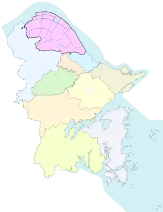 Цыси на карте