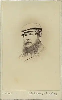 Клод Боуз-Лайон, 13-й граф Стратмор и Кингхорн