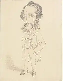 Клод Моне. Марио Ушар, 1858