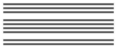 Отбивка абзацев пустой строкой