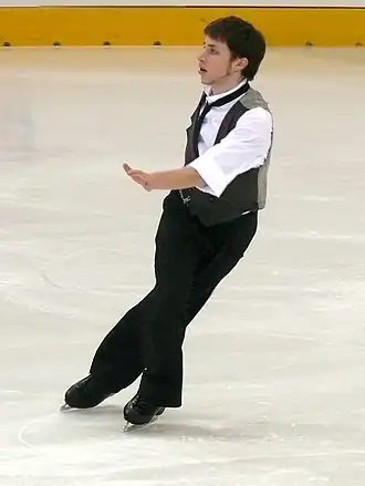 Клеменс в 2008 году.